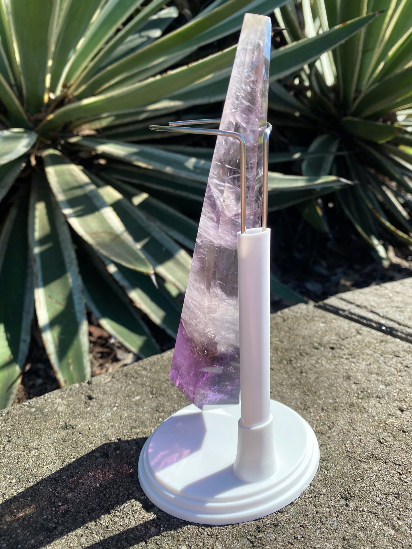 Amethyst Bouquet Stem