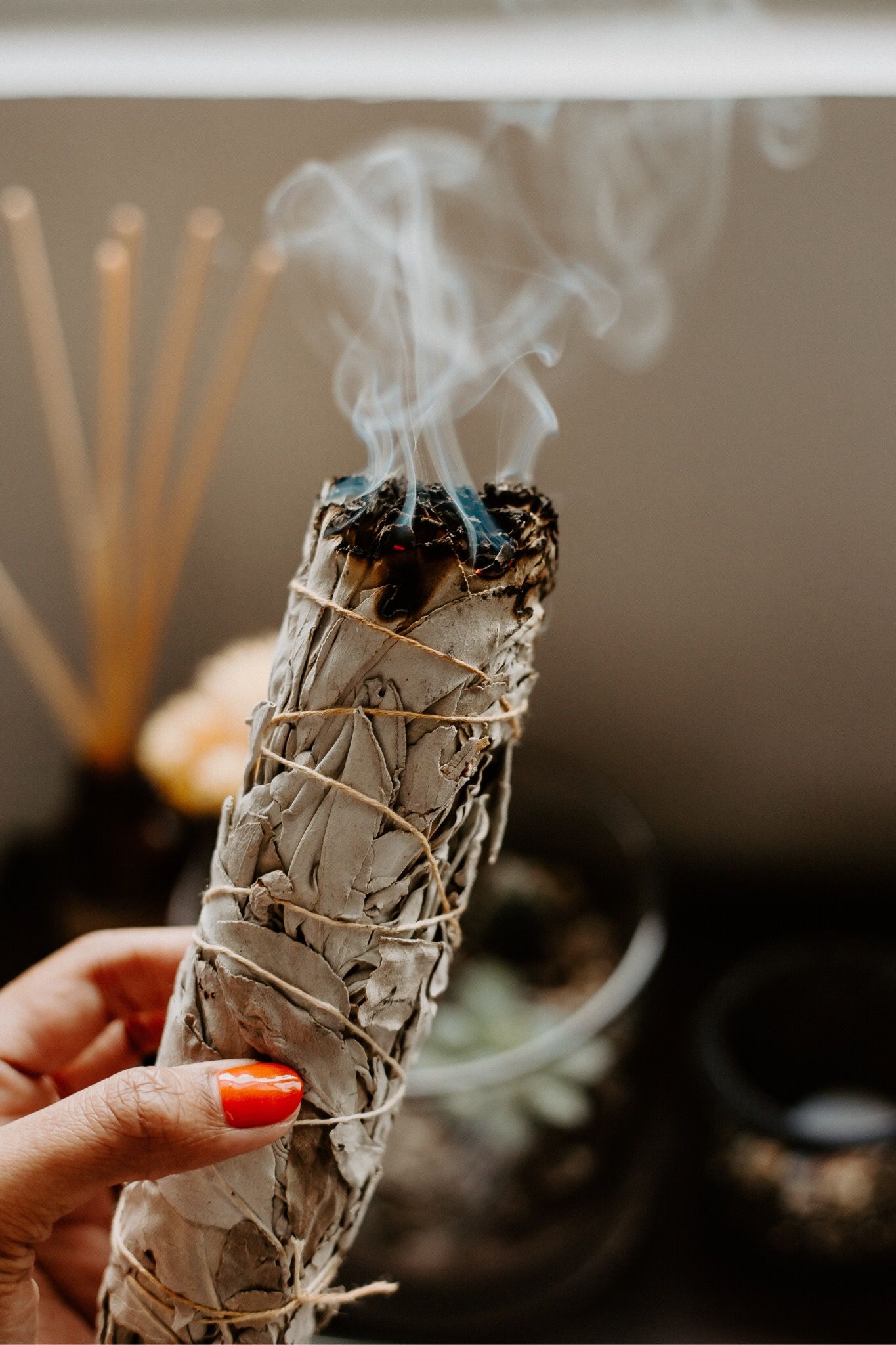 Smudge Sticks