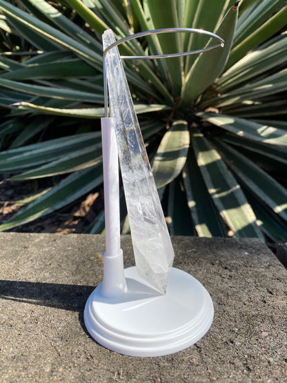 Clear Quartz Bouquet Stem