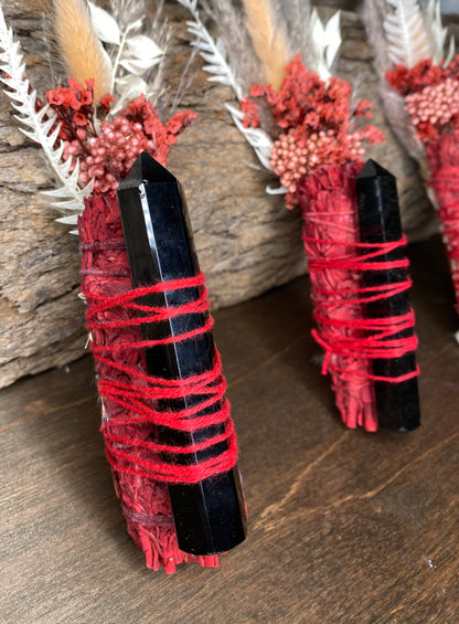 Dragon’s Blood Smudge Stick