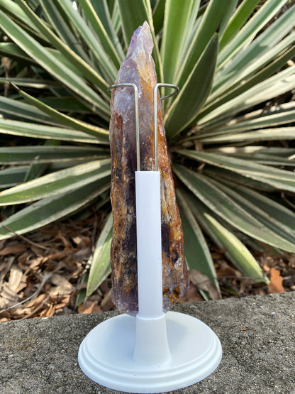 Amethyst Rough Bouquet Stem