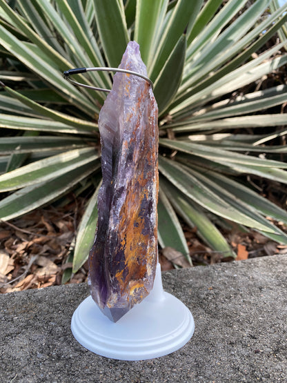 Amethyst Rough Bouquet Stem