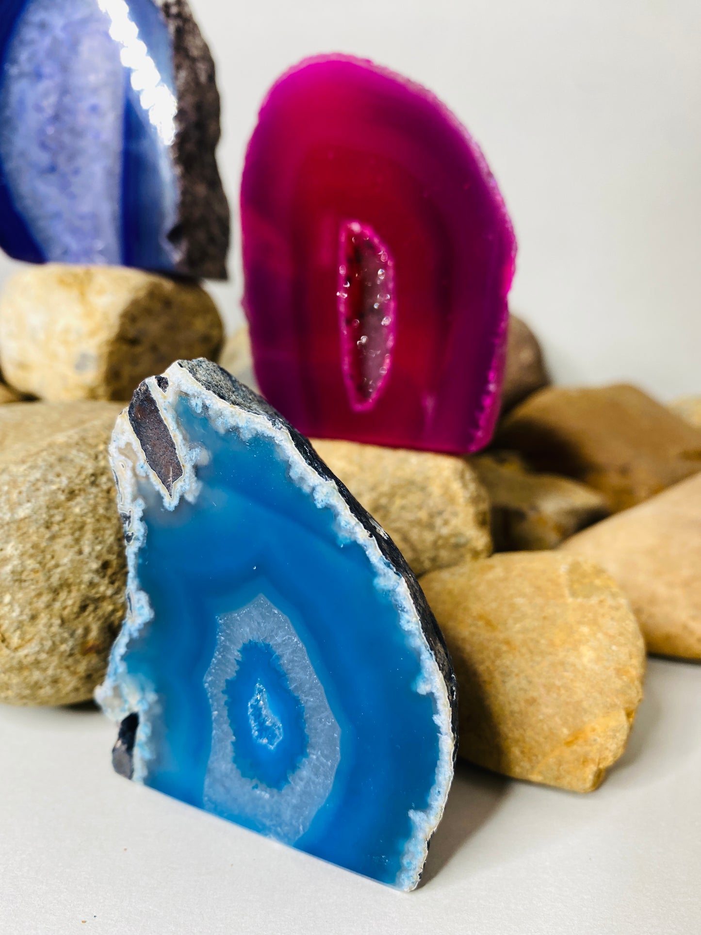 Mini Agate Caves