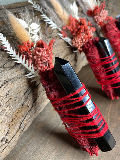 Dragon’s Blood Smudge Stick