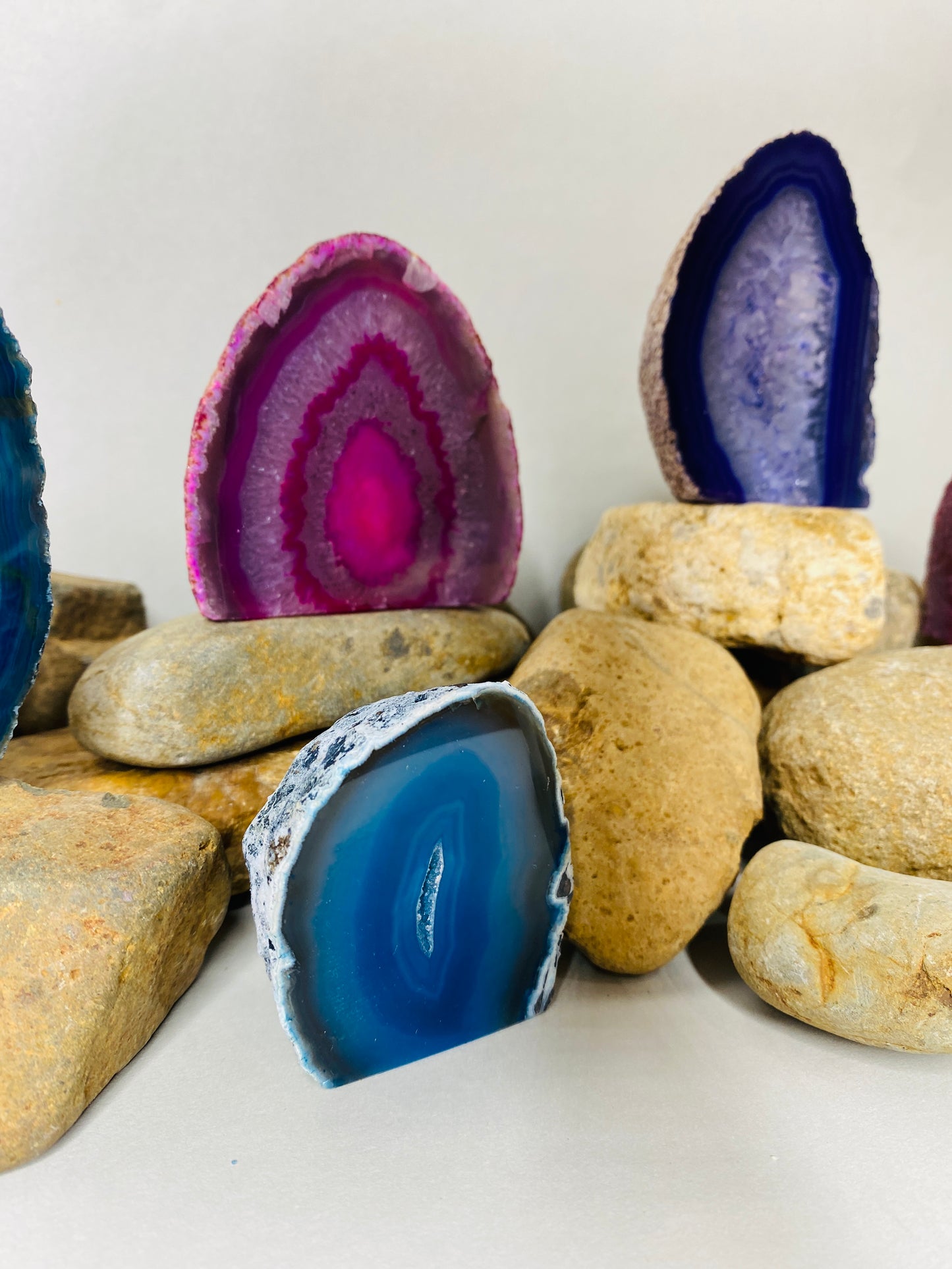 Mini Agate Caves