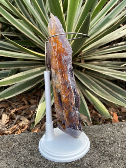 Amethyst Rough Bouquet Stem
