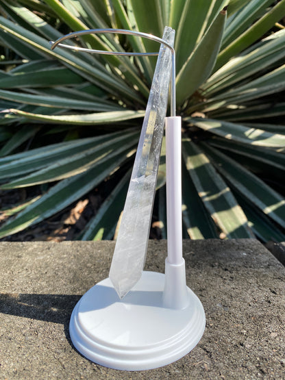 Clear Quartz Bouquet Stem