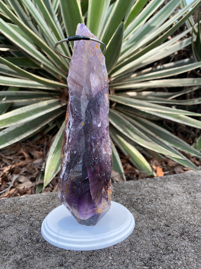 Amethyst Rough Bouquet Stem